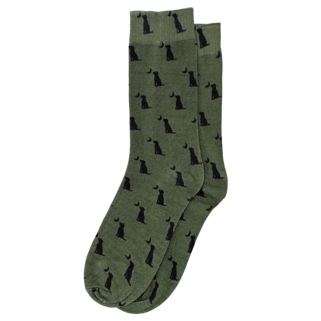 green dress socks mens Racquet Inc. Novelty Tennis Dress Socks Green
