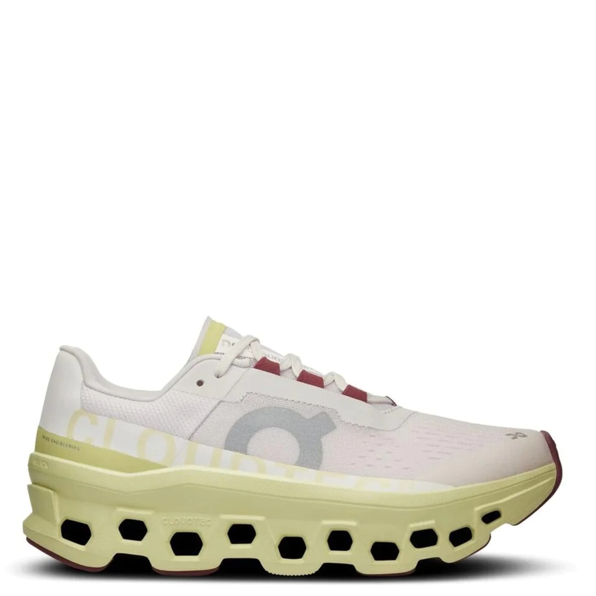 cloud monsters on sale On Cloudmonster Men Frost/Acacia / 10