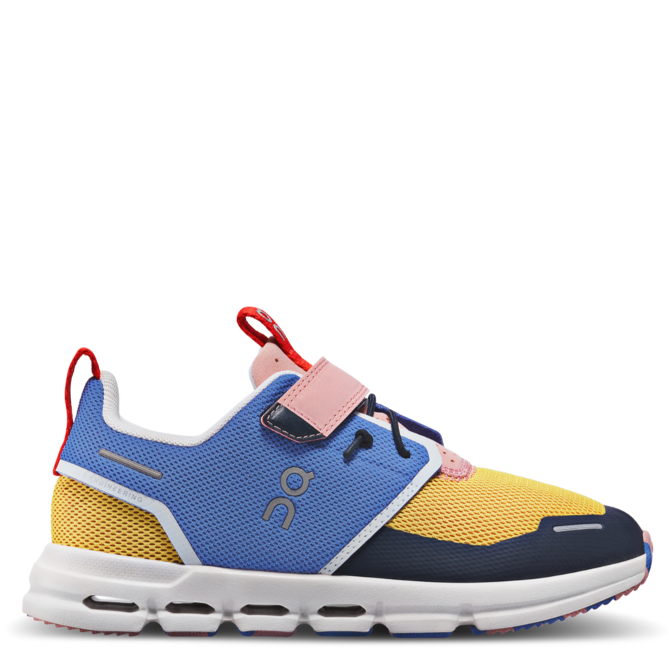On cloud shoes for kids discount