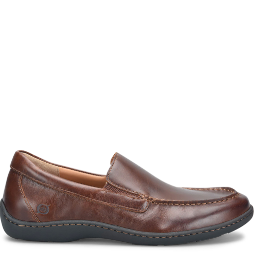 born mens dress shoes Born Men's Brompton II Tan M / 9.5