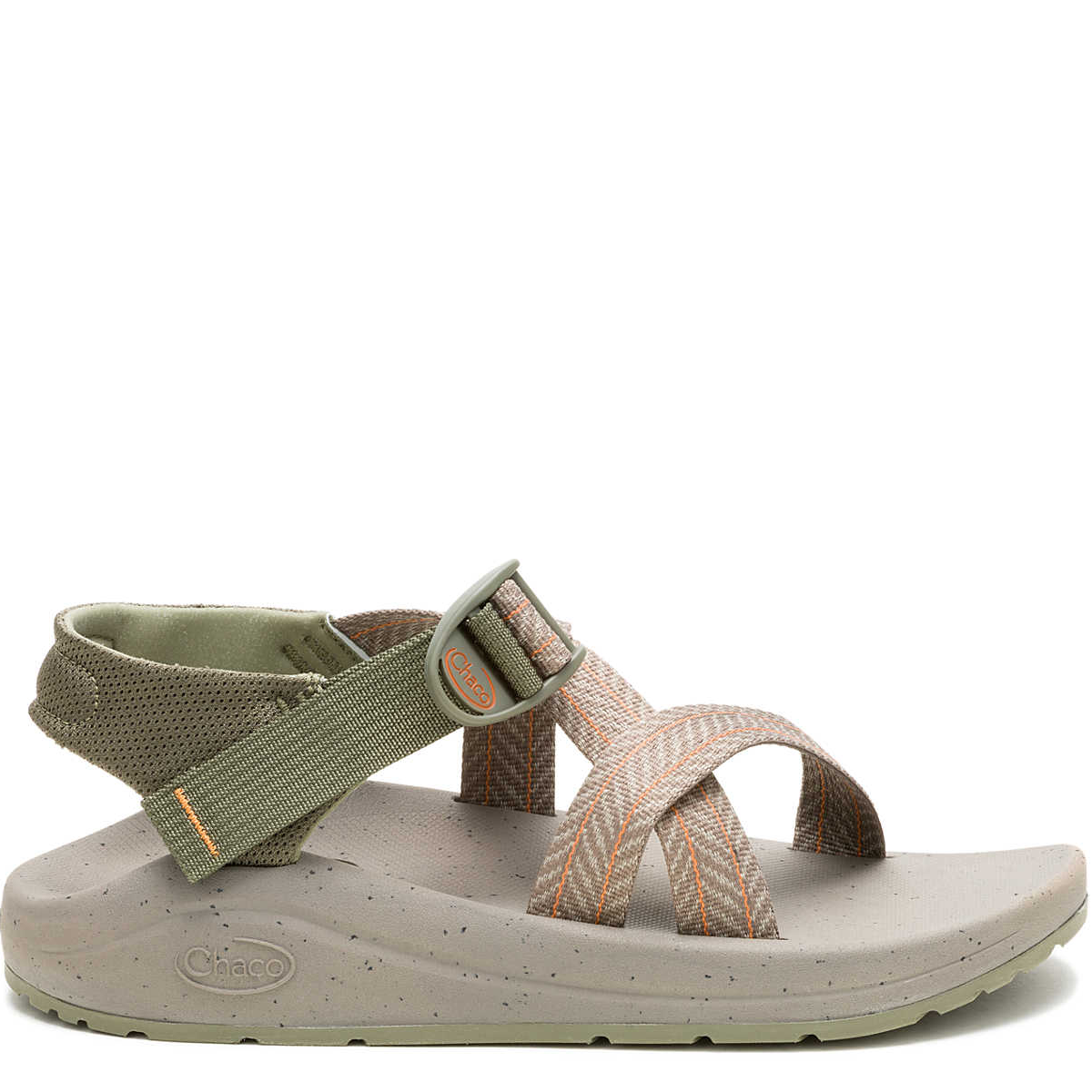 Chaco CushZ Frond Sandal