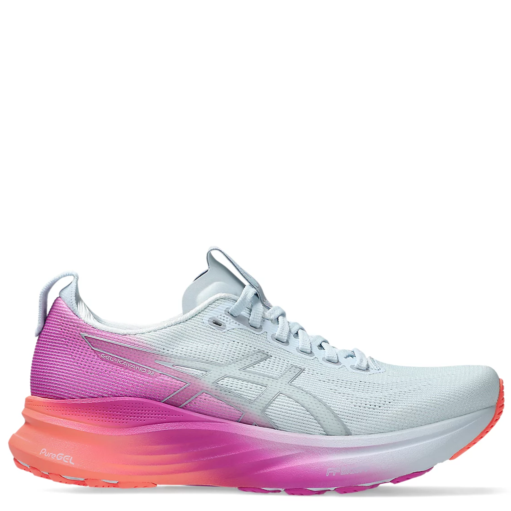 GEL-Kayano 32 Sunny Sizzle – Austin's Shoes