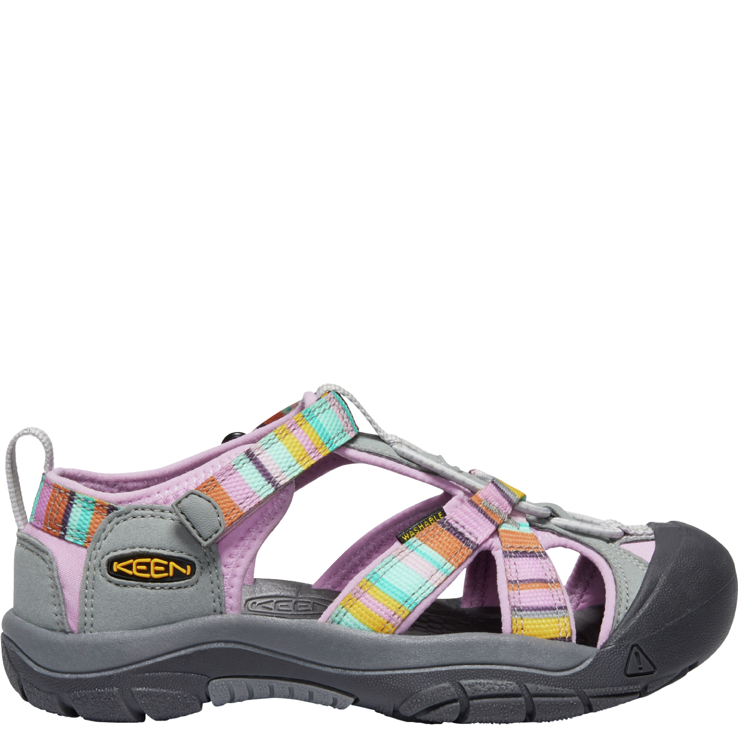Keen Kids Venice H2 Lilac Raya Size 6