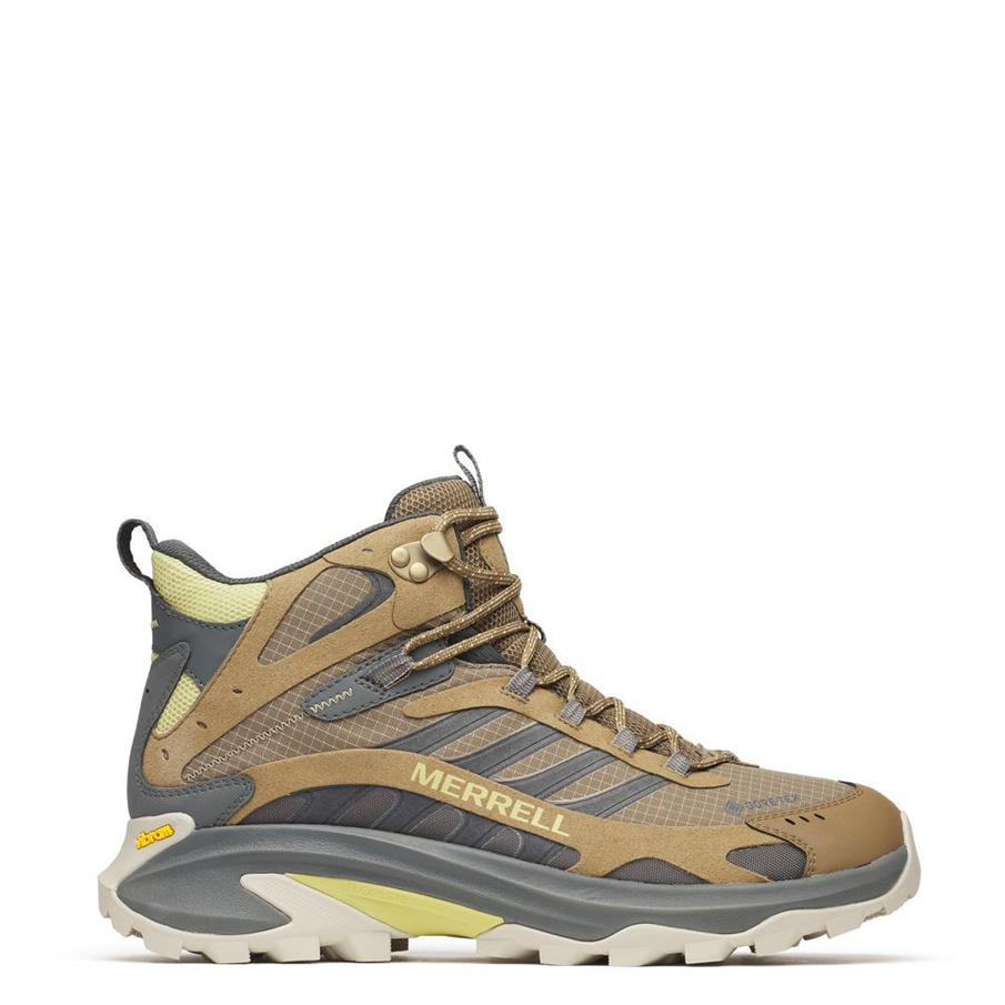 Men's Moab Speed 2 Mid GTX – Austin's Shoes