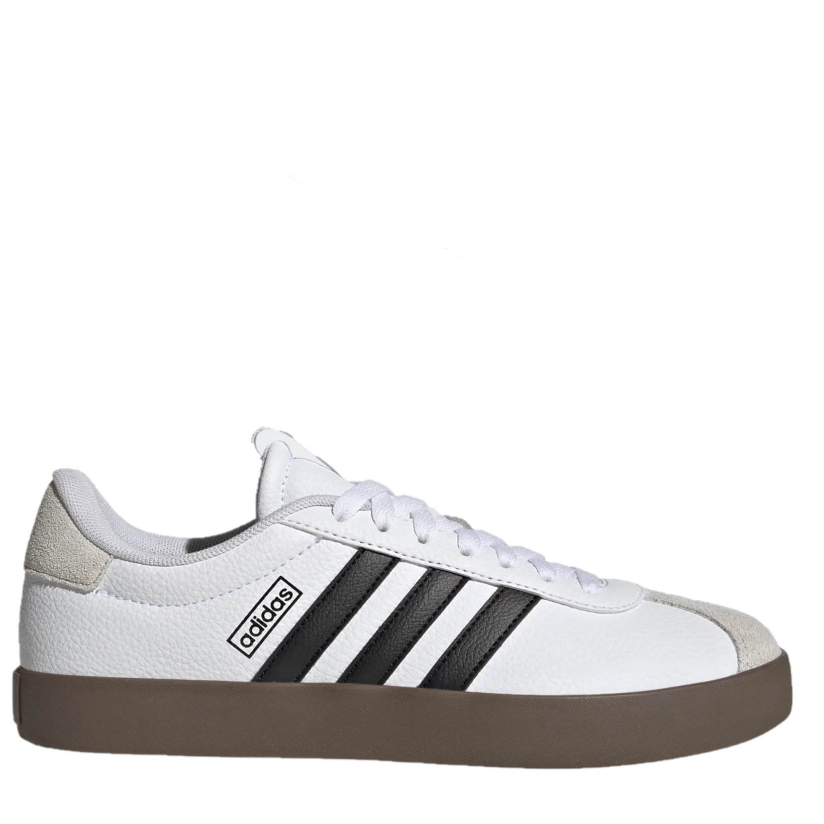 adidas VL Court 3.0 Women's Shoes, Size: 6.5, White Black adidas VL Court 3.0 Women's Shoes, Size: 6.5, White Black