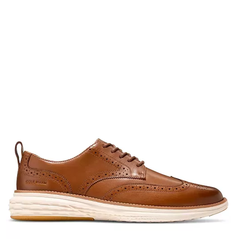 Men's Grand Hurrion Wingtip Oxford – Austin's Shoes