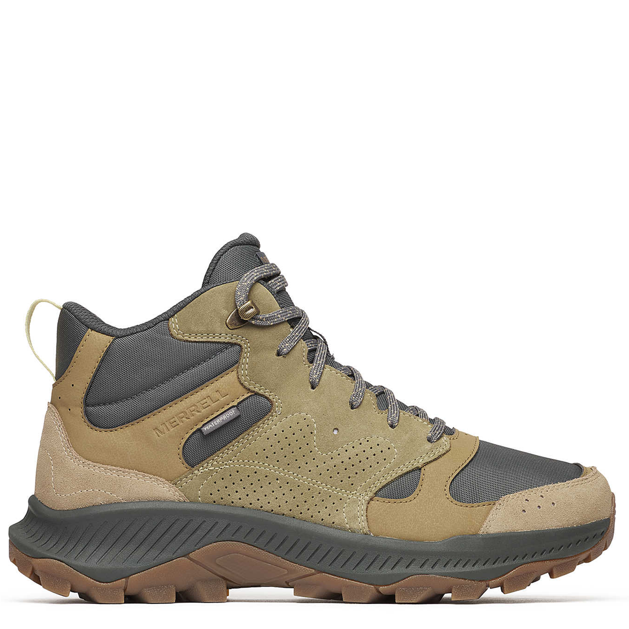 morisol＊ Men's Tempo Sol Mid Waterproof – Austin's Shoes