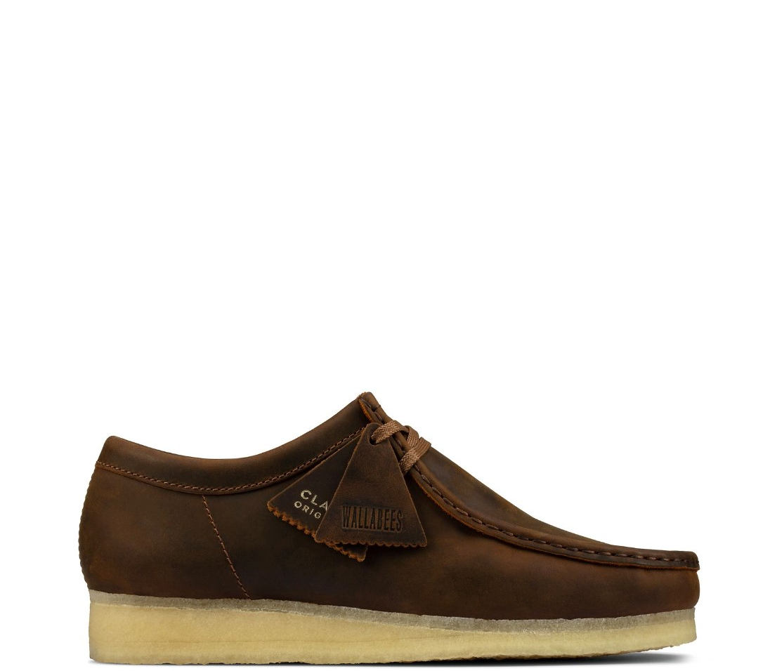 Clarks austin shoes deals