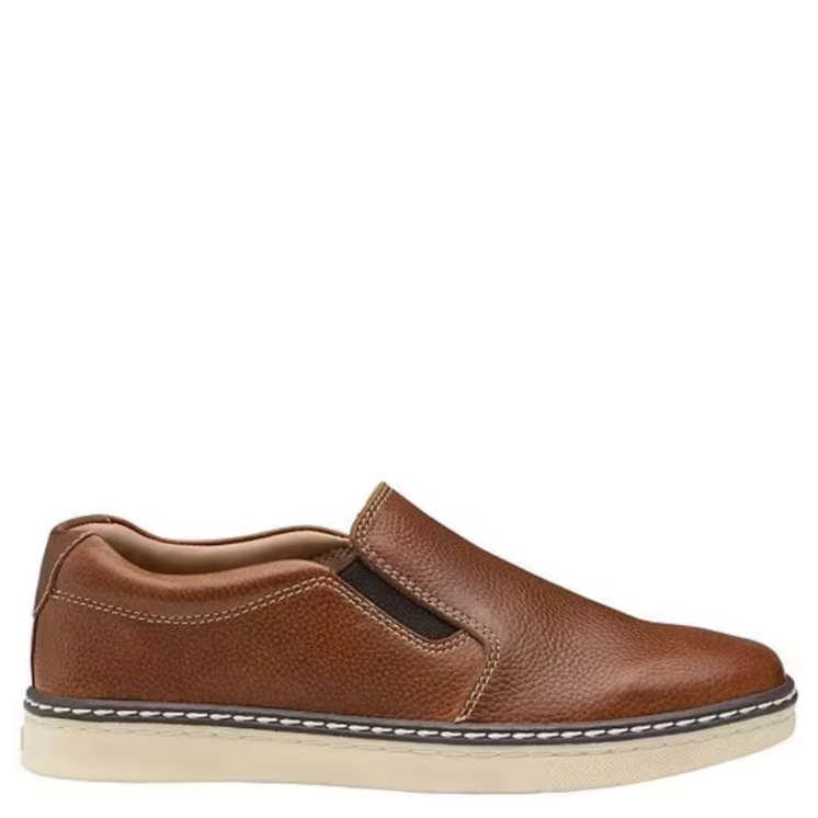 Johnston murphy mcguffey slip top on