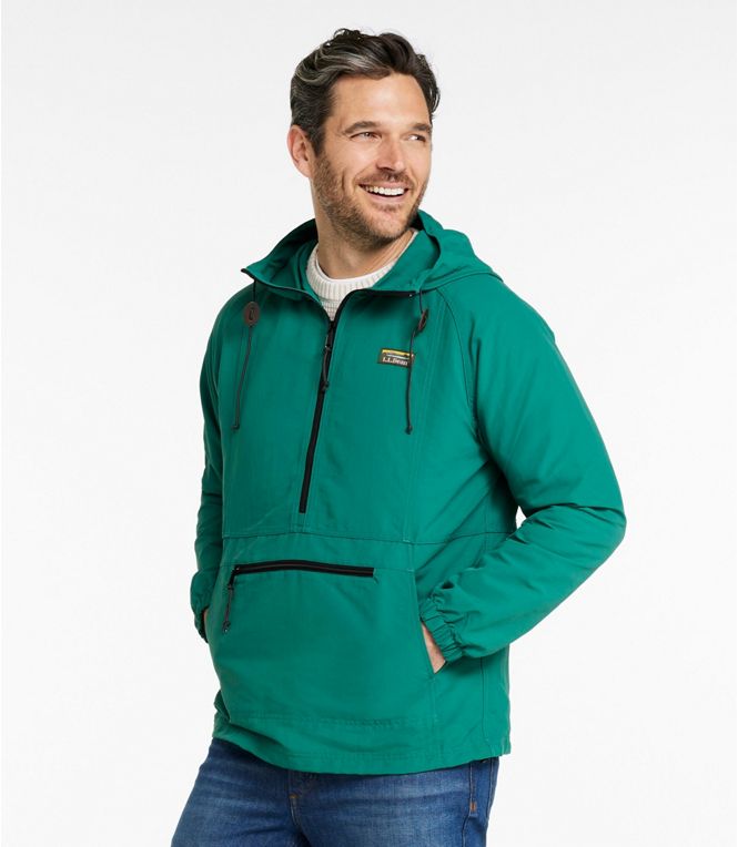 Men's Mountain Classic Anorak – Austin's Shoes