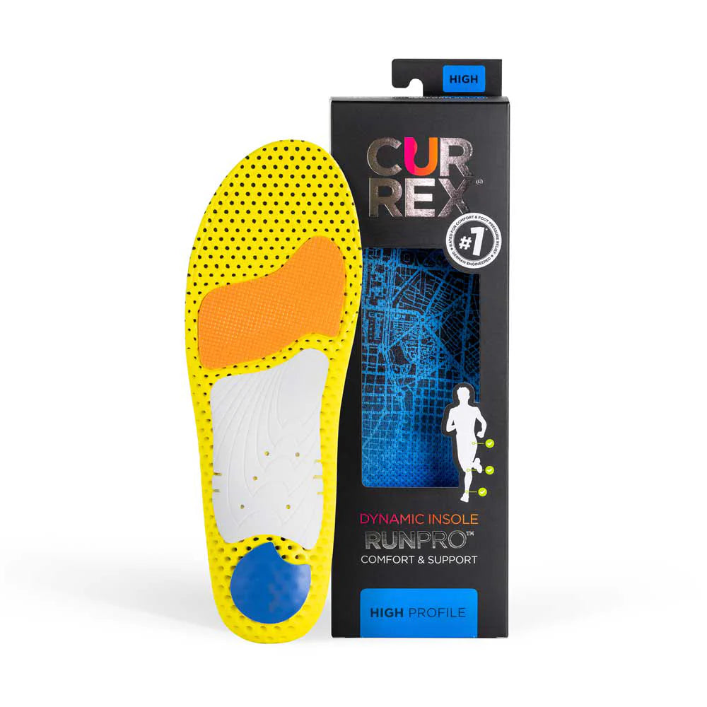 CURREX® RUNPRO™ Insoles – Austin's Shoes