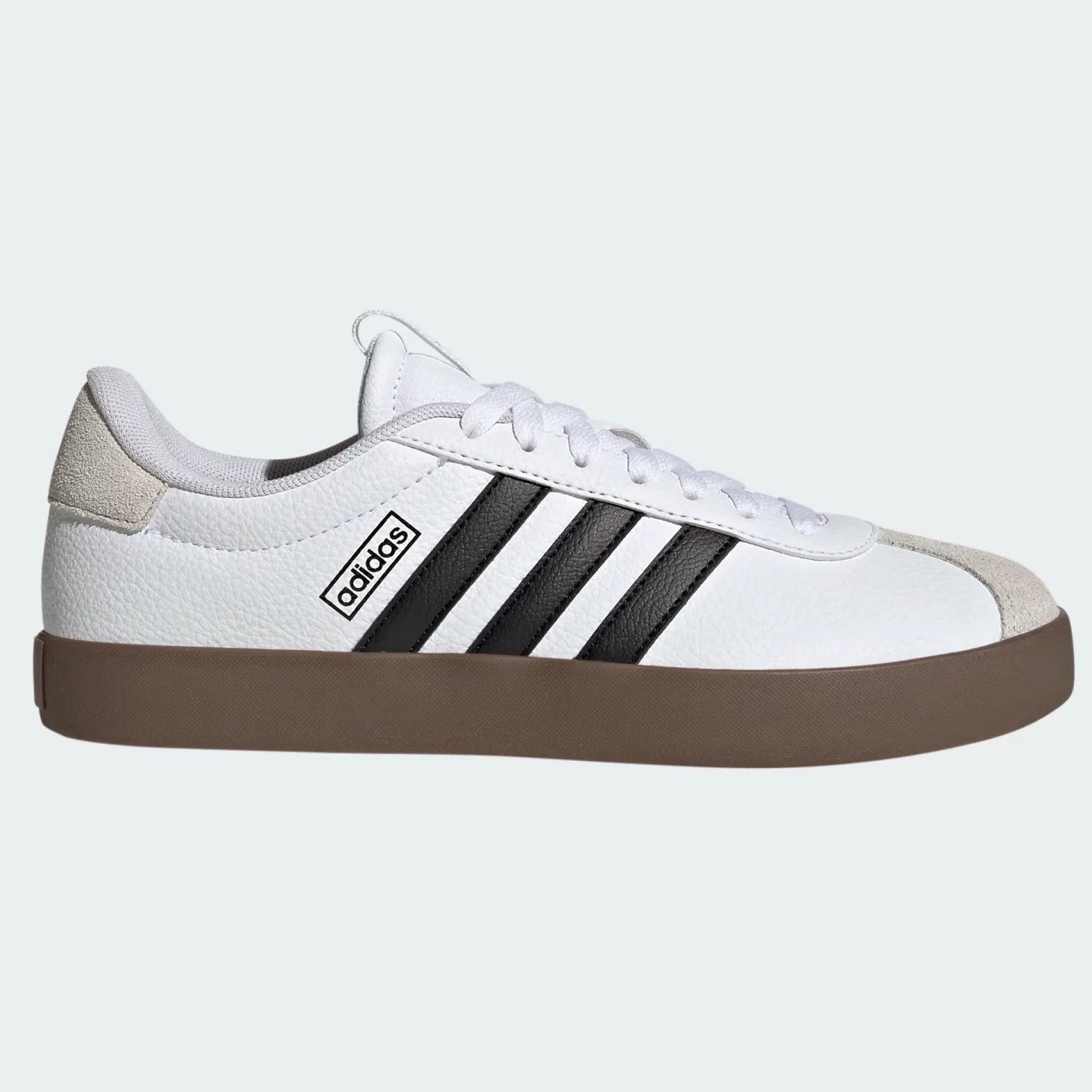 adidas VL Court 3.0 Women's Shoes, Size: 6.5, White Black adidas VL Court 3.0 Women's Shoes, Size: 6.5, White Black