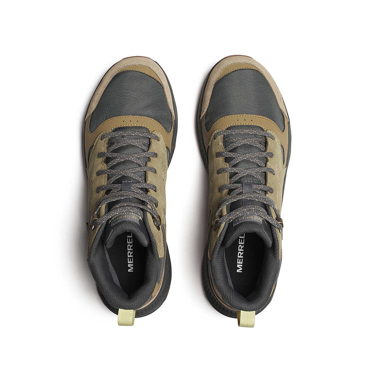 Men's Tempo Sol Mid Waterproof – Austin's Shoes