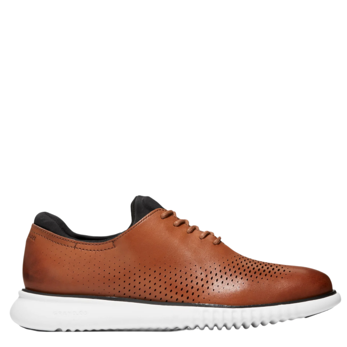 Men's 2.ZERØGRAND Laser Wingtip – Austin's Shoes