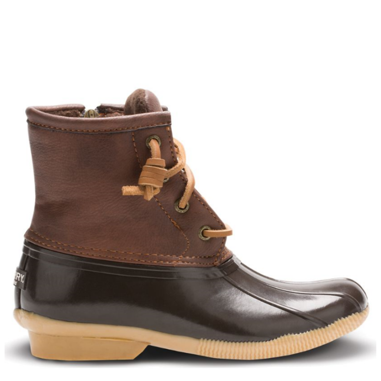 KIDS' SALTWATER DUCK BOOT *FINAL SALE â Austin's Shoes