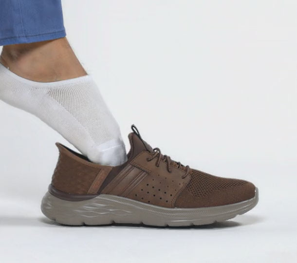 エリス　シークレット Men's Slip-ins® Garner - Newick – Austin's Shoes
